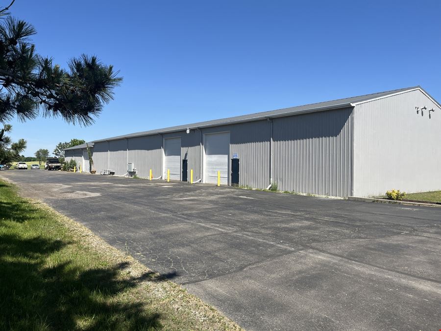 Prime Industrial Space for Lease  - Manchester