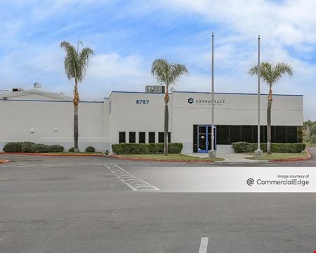 Preview of Industrial space for Rent at 8787 Olive Lane