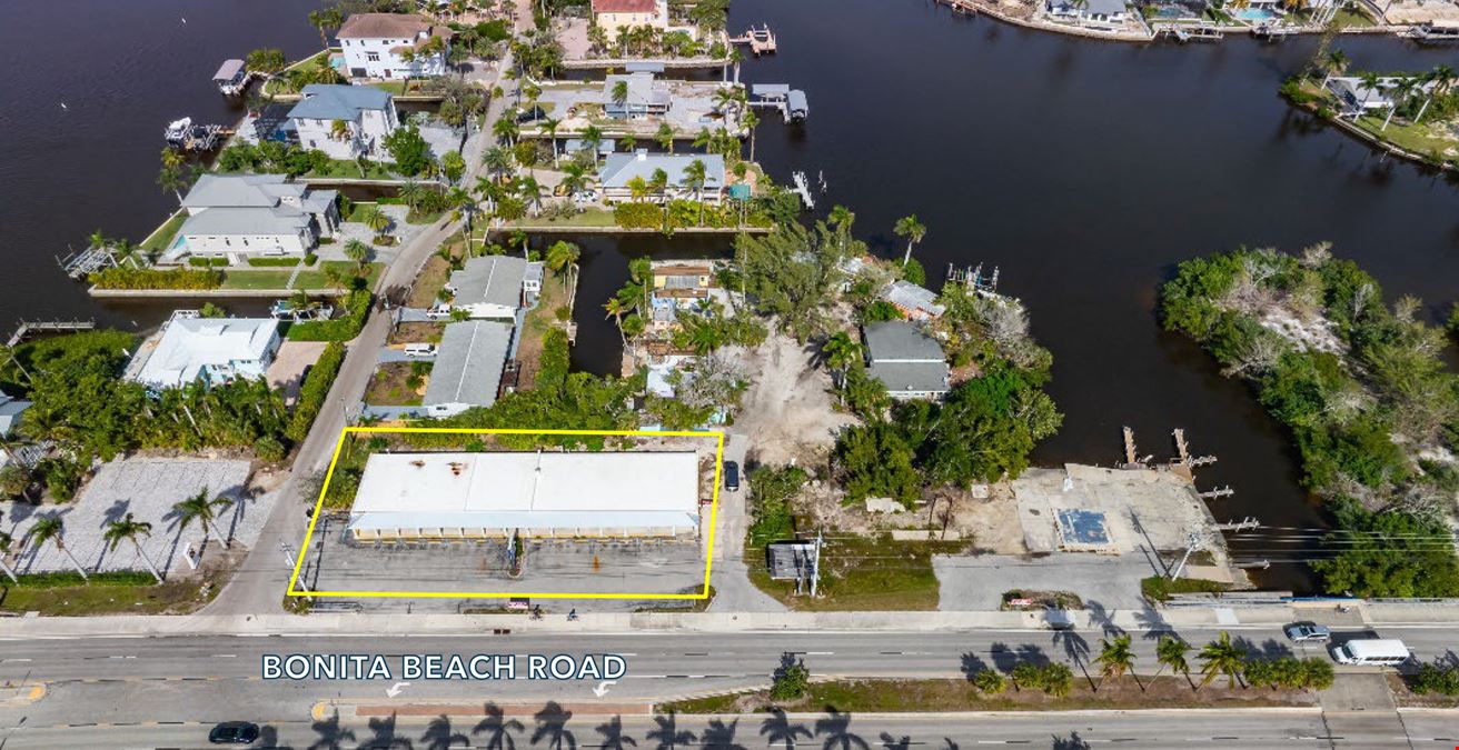 0.46± Acre Redevelopment Site