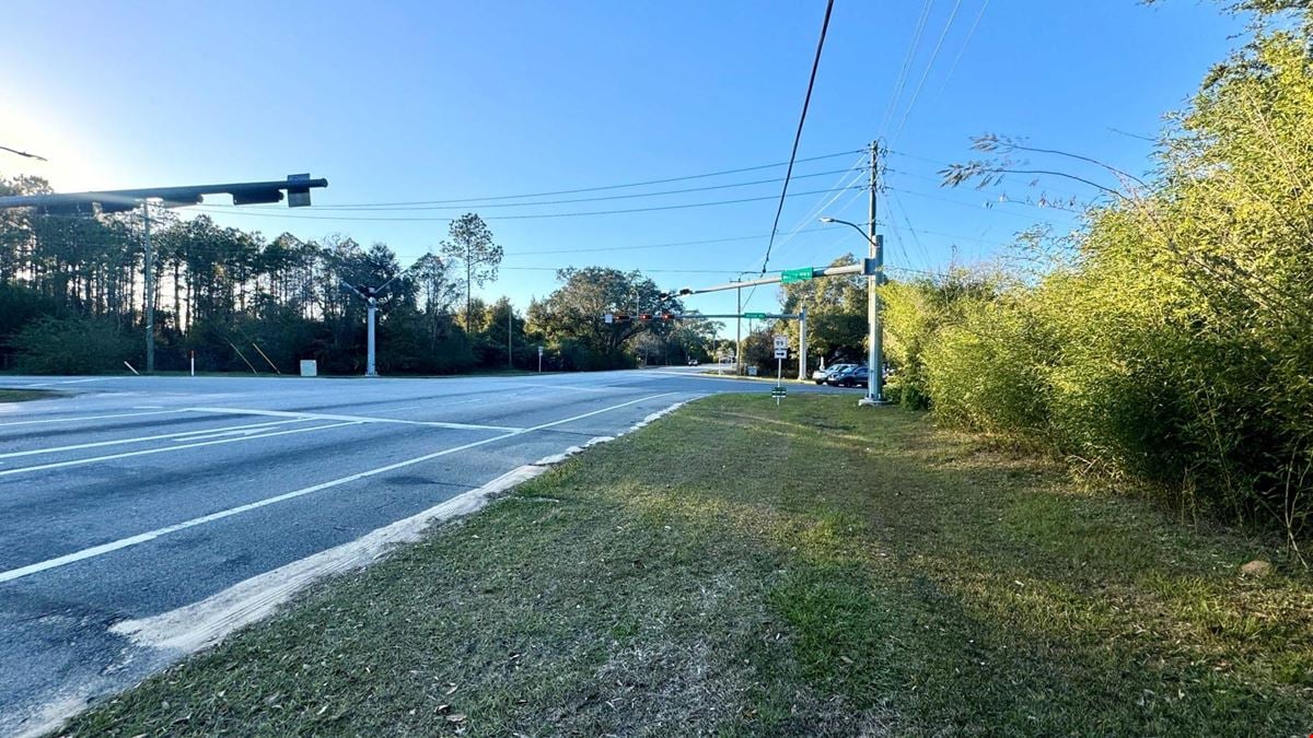 7998 Mobile Hwy | Signalized Hard Corner For Sale