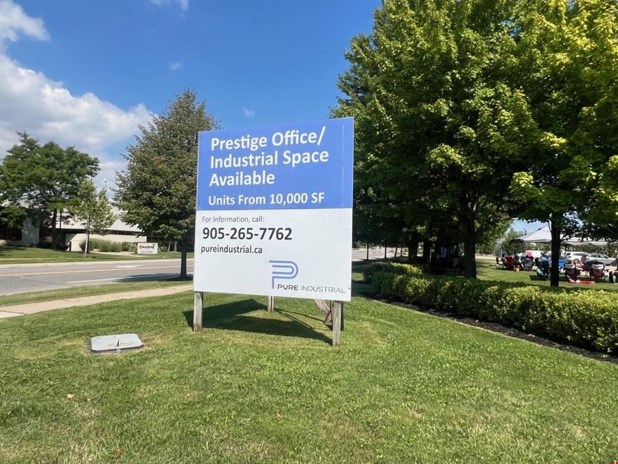 5055 Satellite Drive - Unit 7, Mississauga, ON