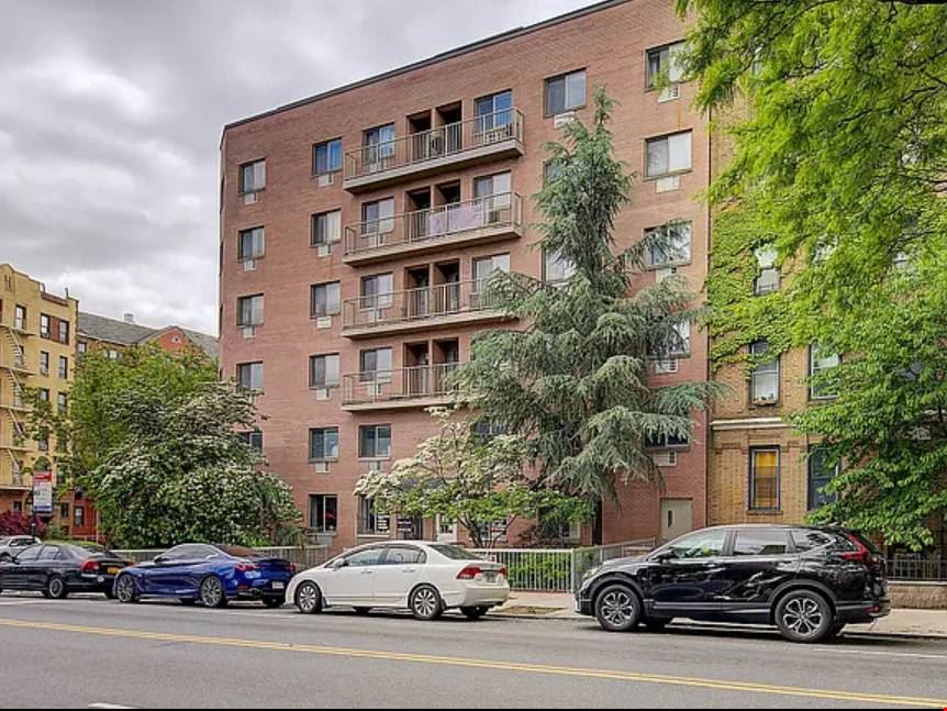 118-82 Metropolitan Ave, Condo #1B