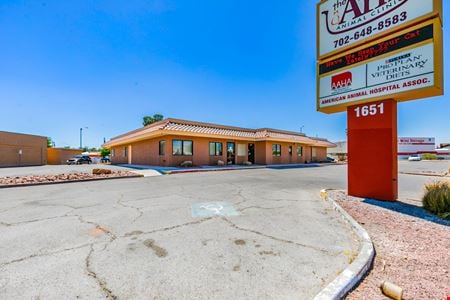 Preview of Office space for Sale at 1651 N Rancho Dr