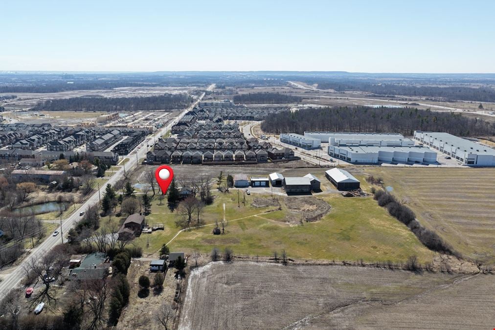 Mixed-Use Development Land