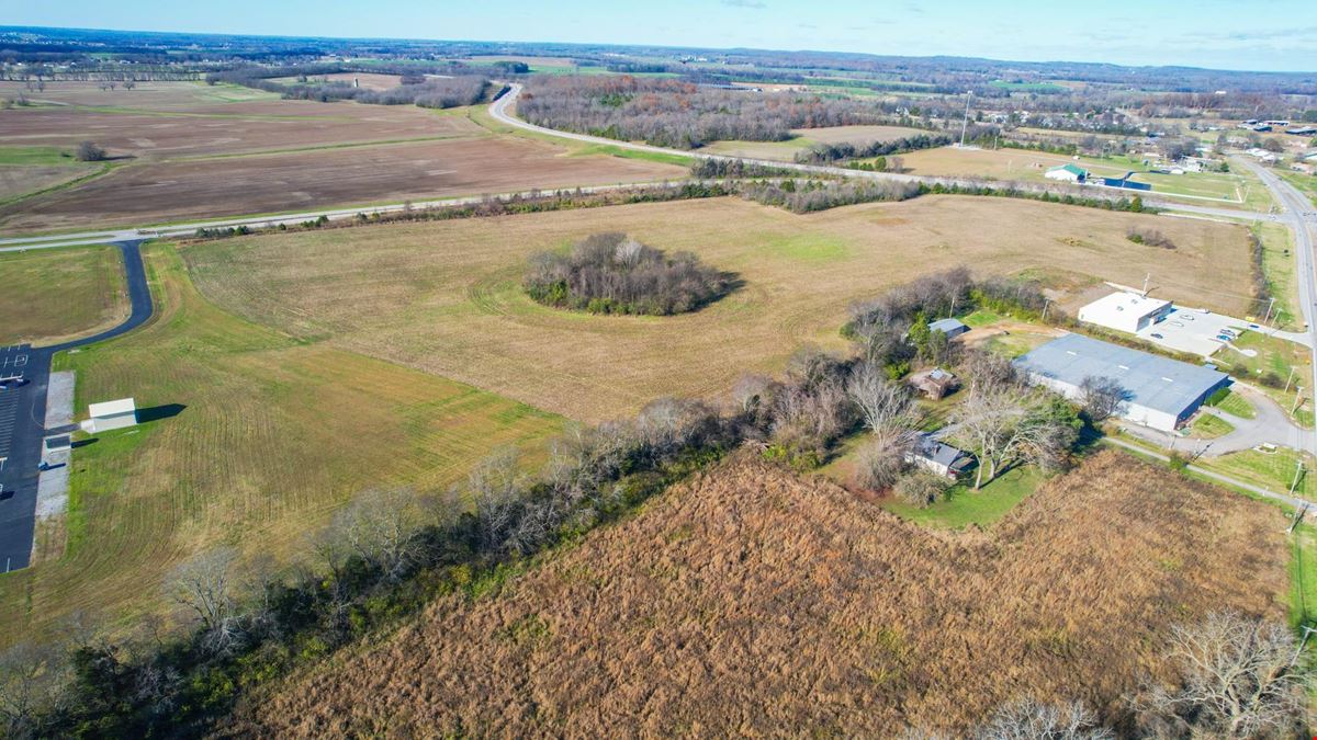 Cadiz Road Development Site