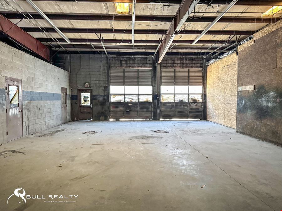 ±4,800 SF Retail Space | Riverdale, GA