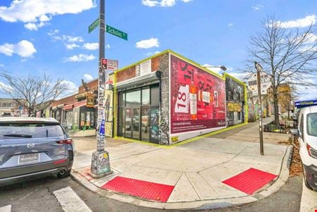 Preview of Retail space for Rent at 282 Scholes St