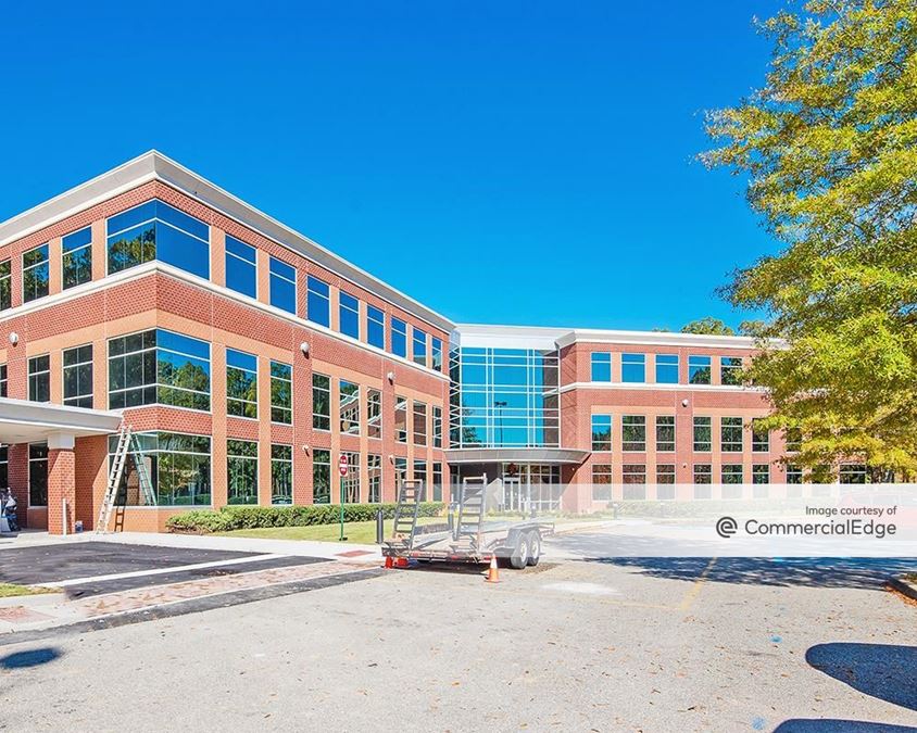 Compass Pointe Building