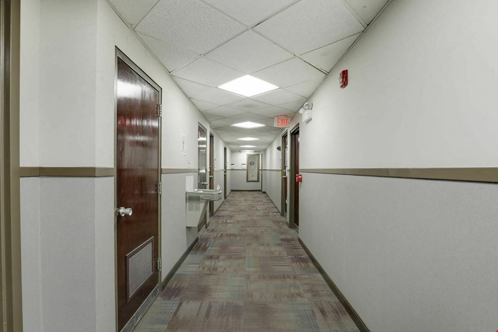 Chicago MSA (Lincolnwood) | Stabilized Suburban Office Building