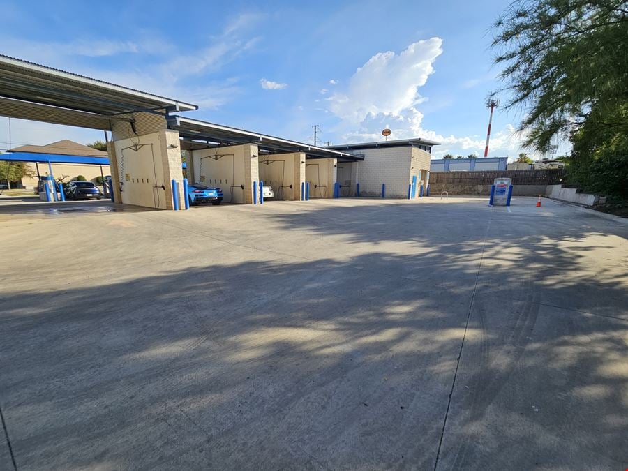 San Antonio Car Wash