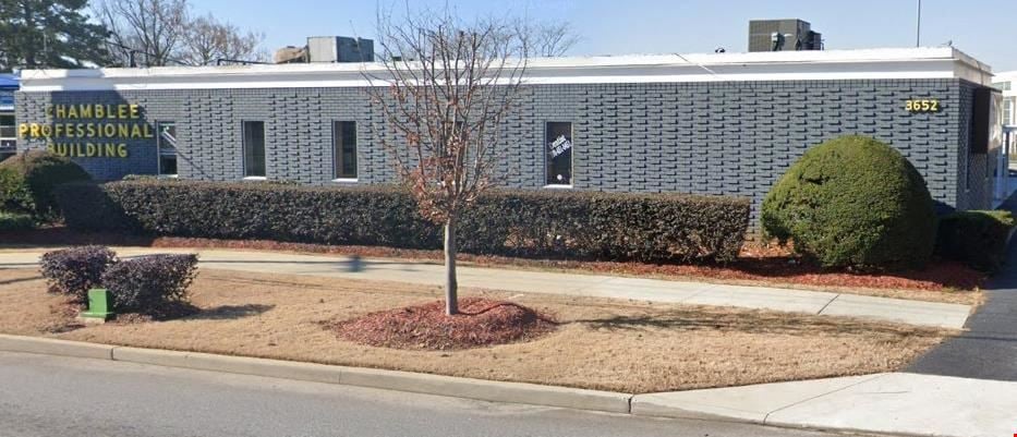 3652 Chamblee Dunwoody Rd