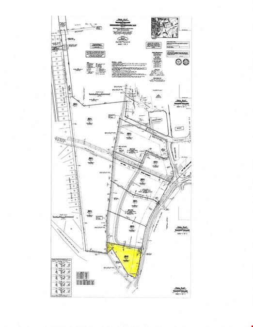 Walnut Village - 2.08 Acres - Exit 5 North Augusta, SC