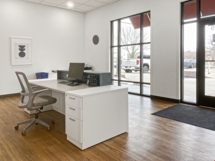 HQ - Fitchburg - McKee Road