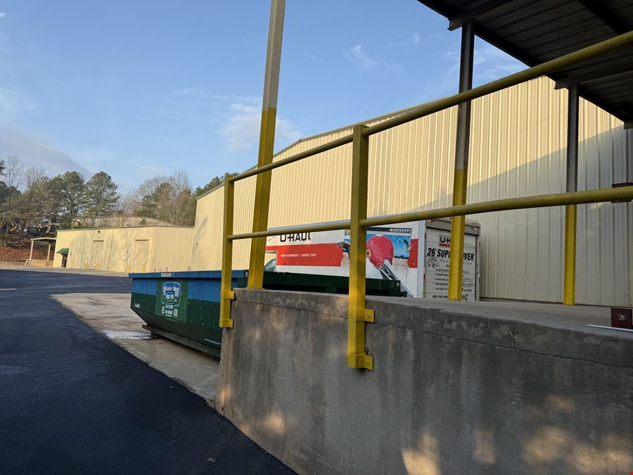 4000 sf Light Industrial