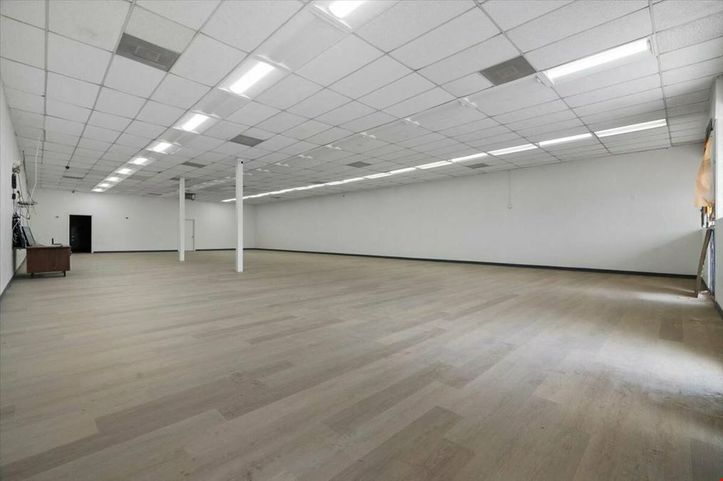 High Exposure Retail Building: 2 Units