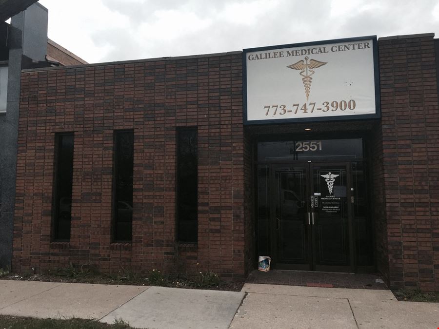 2551 W. Peterson Ave.