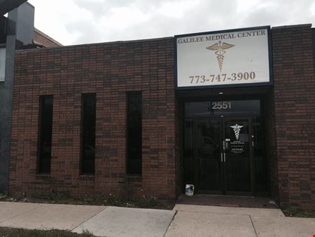 Preview of commercial space at 2551 W. Peterson Ave.