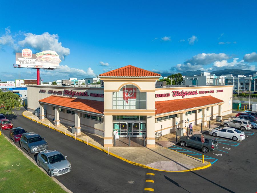 Walgreens Store #222 in Carolina