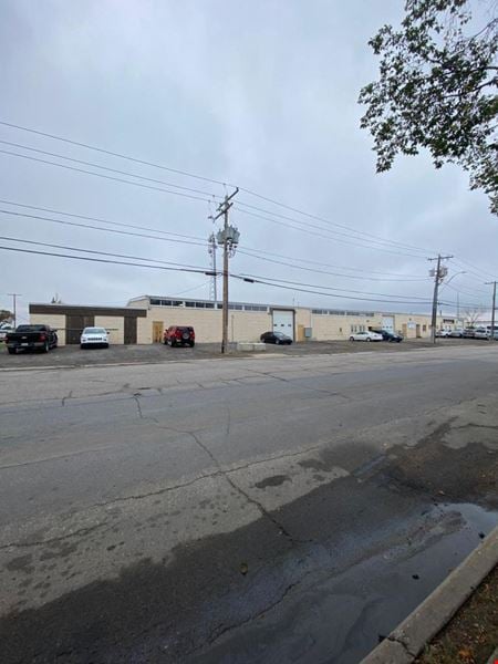 Preview of commercial space at 975 McDonald Street