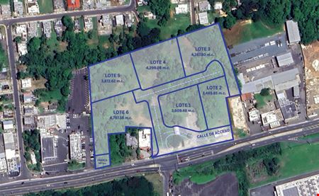 Preview of VacantLand space for Sale at North of Km 56.9 State Road PR-2