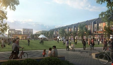 Preview of commercial space at 300 East Kemper Road