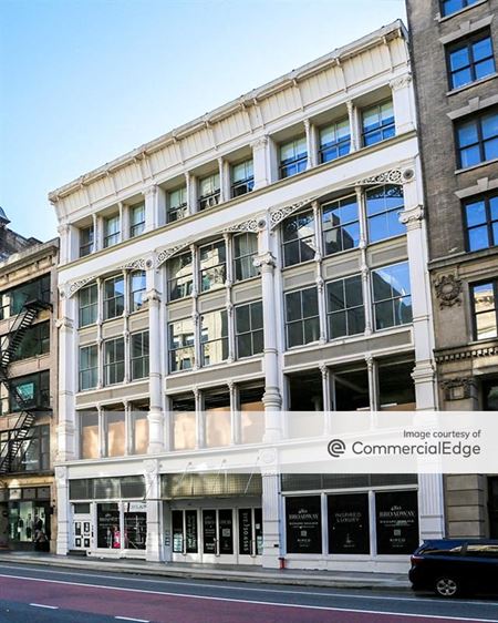 Preview of Office space for Rent at 40 Crosby Street