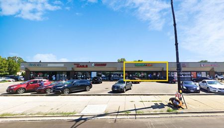 Preview of Retail space for Rent at 7101 W North Avenue
