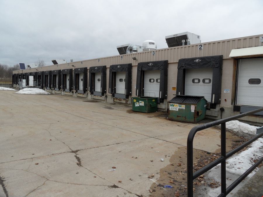 Industrial / Flex for Sale or Lease in Ann Arbor