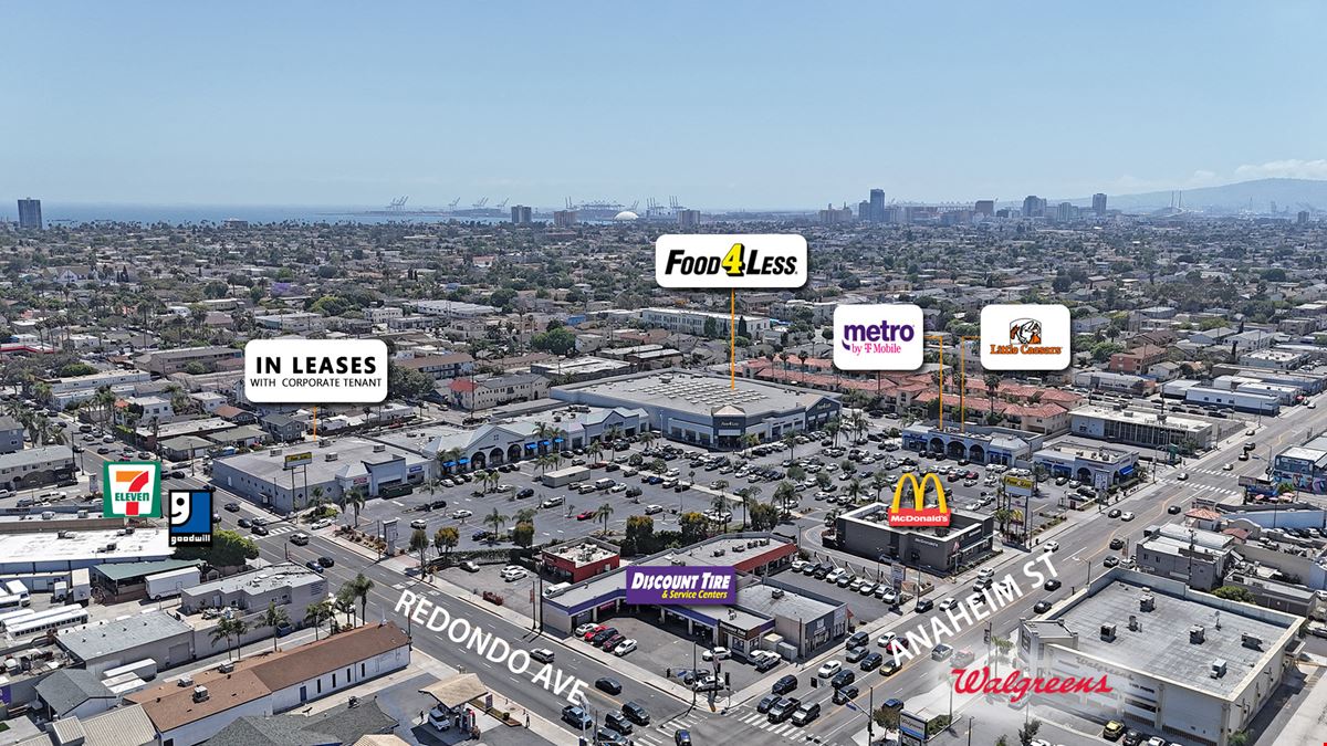 Belmont Shopping Center