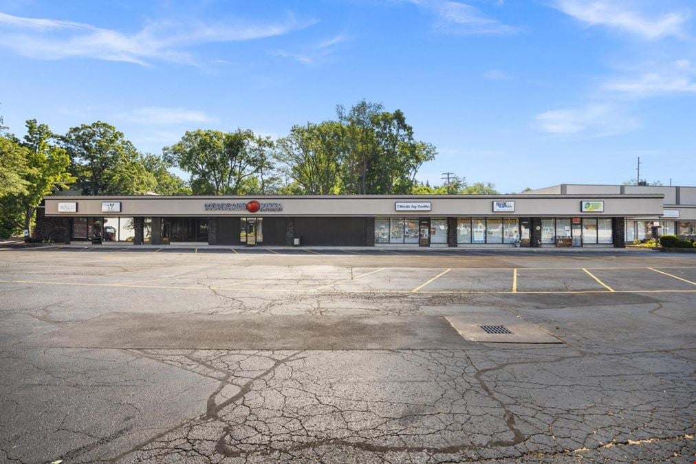 Oak Cliff Park - 21 Unit Shopping Center