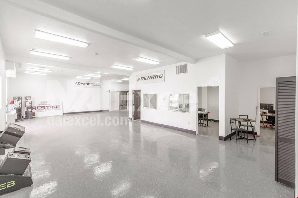298 Industrial Rd