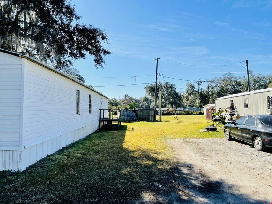 (15% CASH-ON-CASH RETURN!) LITTLE PEPPER MOBILE HOME PARK - SELLER FINANCING AVAILABLE!