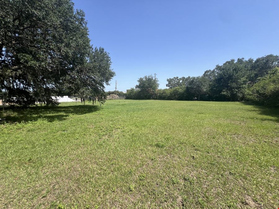 1.3 Acre Wesley Chapel Retail on SR 54
