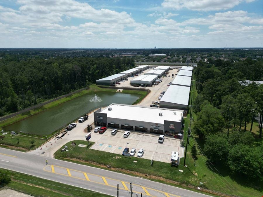 11709 Boudreaux Rd, Ste 120-150