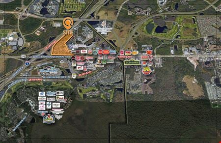 Preview of commercial space at NEC I-4 & West 192