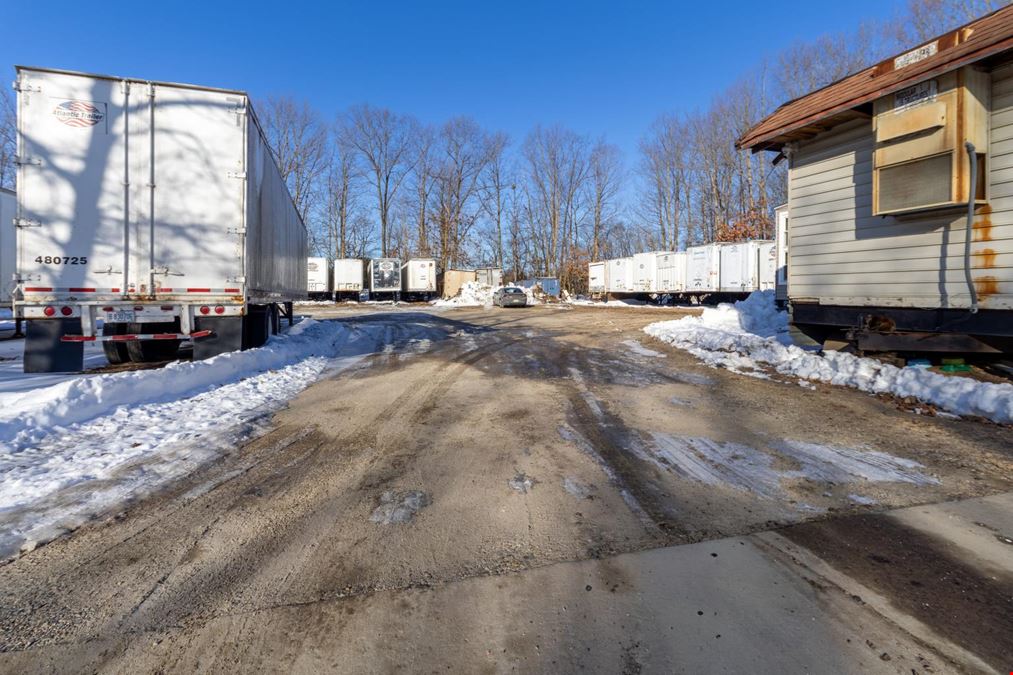 500 Industrial Dr Industrial Outdoor Storage