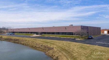 Preview of Industrial space for Rent at 1070 S Northpoint Blvd