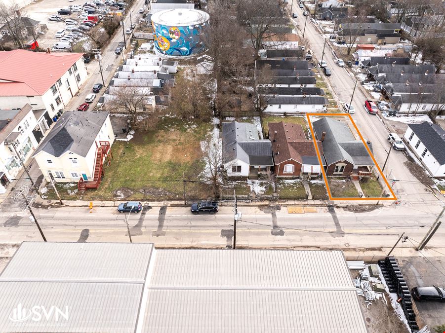 For Sale: Historic NoLi Retail Property