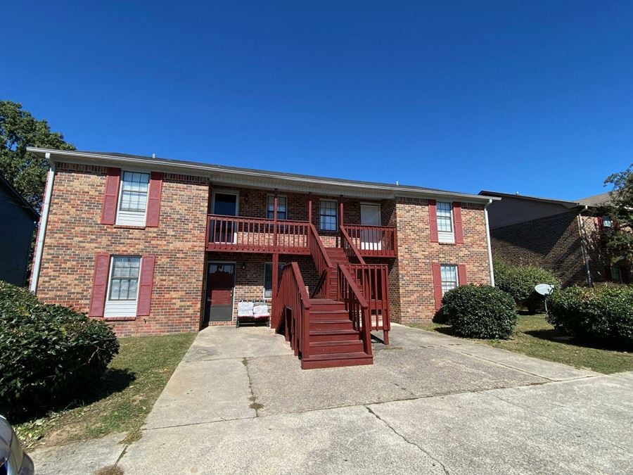 Decatur-Glenn 8-unit Portfolio