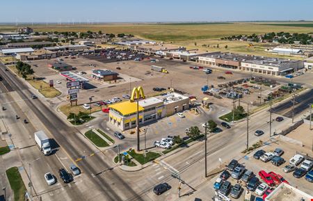 Preview of commercial space at 1420 US Highway 287