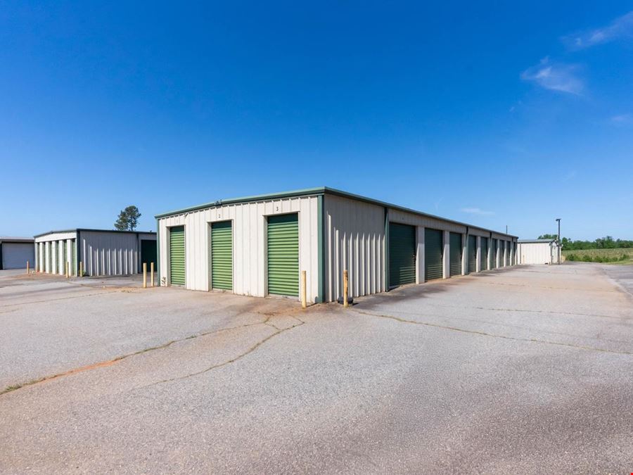 SIBCO SELF STORAGE