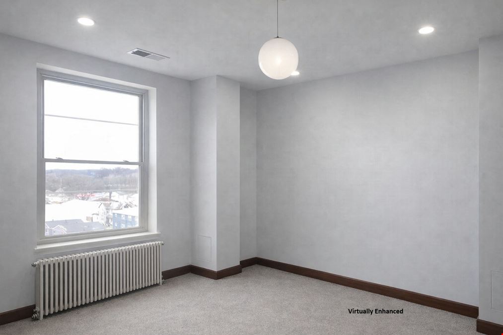 201 S Broad St, multiple options