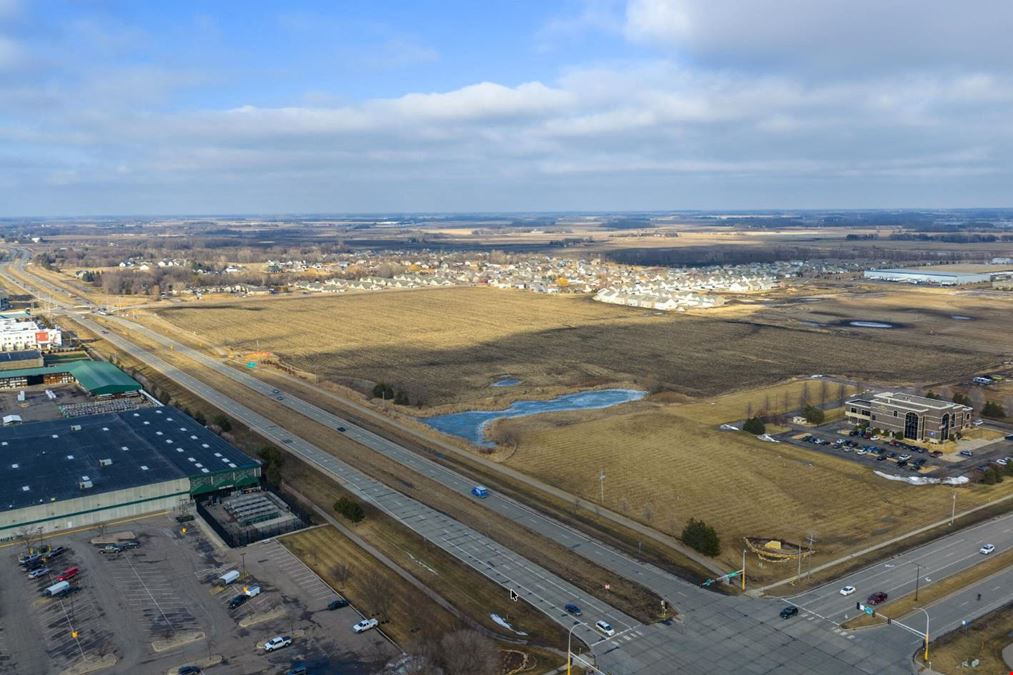 MN-22 / Victory - Development Site