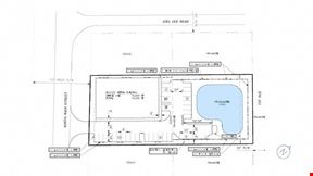 1.02± acres of CCG-2 zoned property, featuring a 10,000± SF building under construction