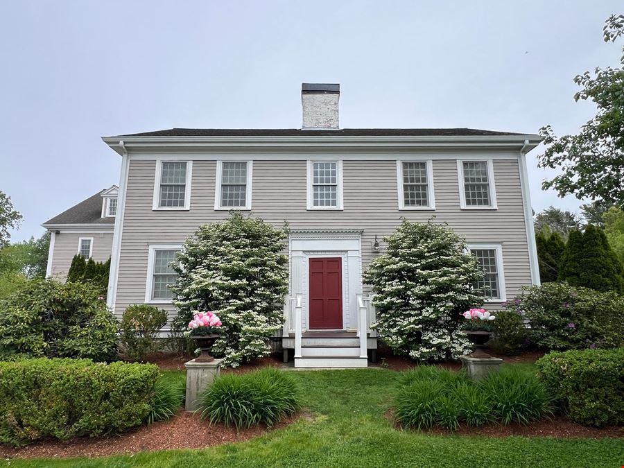 Jacob Hatch Building