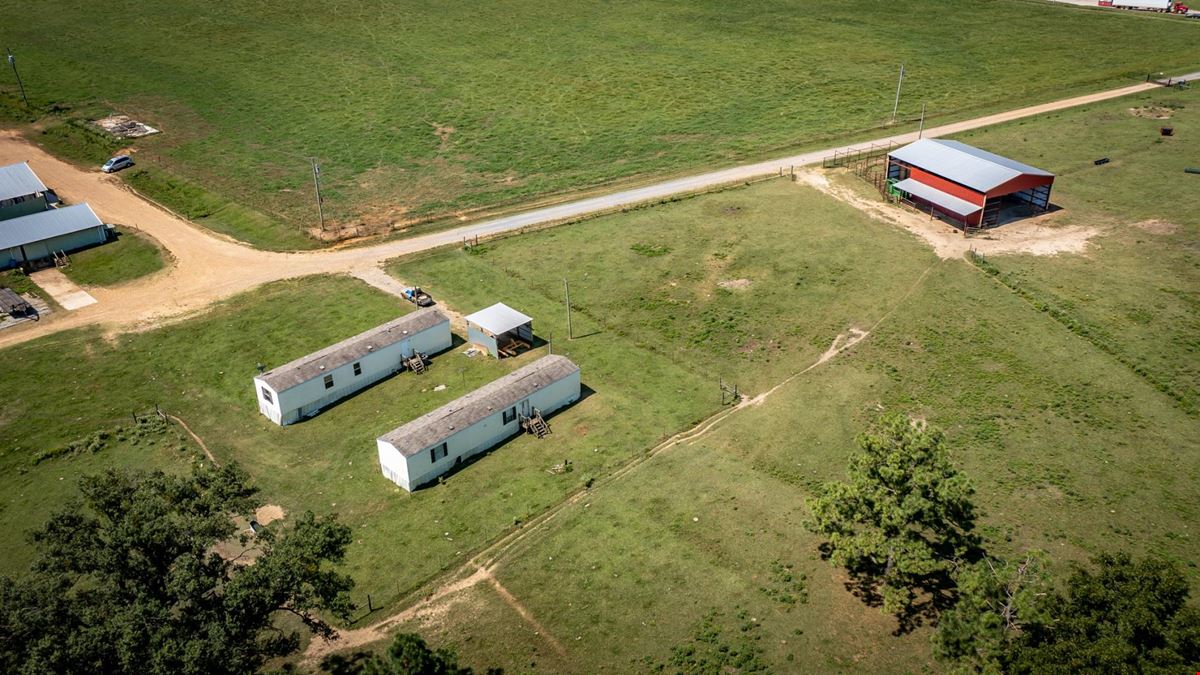 Hope Arkansas Chicken Farm