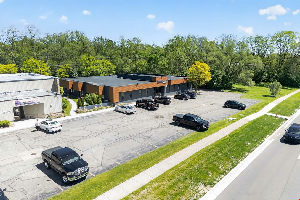 30620-30630 W 12 Mile Rd