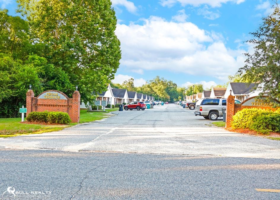 120 Units | 3 Property Multifamily Portfolio | Cordele, GA
