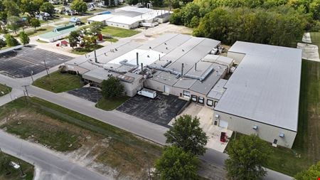 Preview of Industrial space for Sale at 1000 N Morton St.