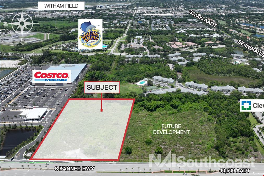 Kanner Commons-Retail Development